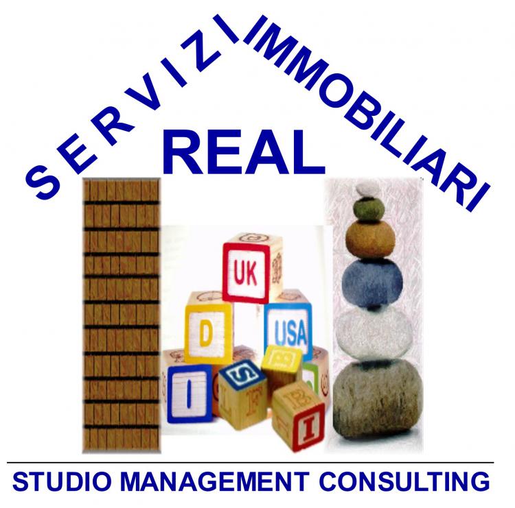 real servizi immobiliari studio management consulting